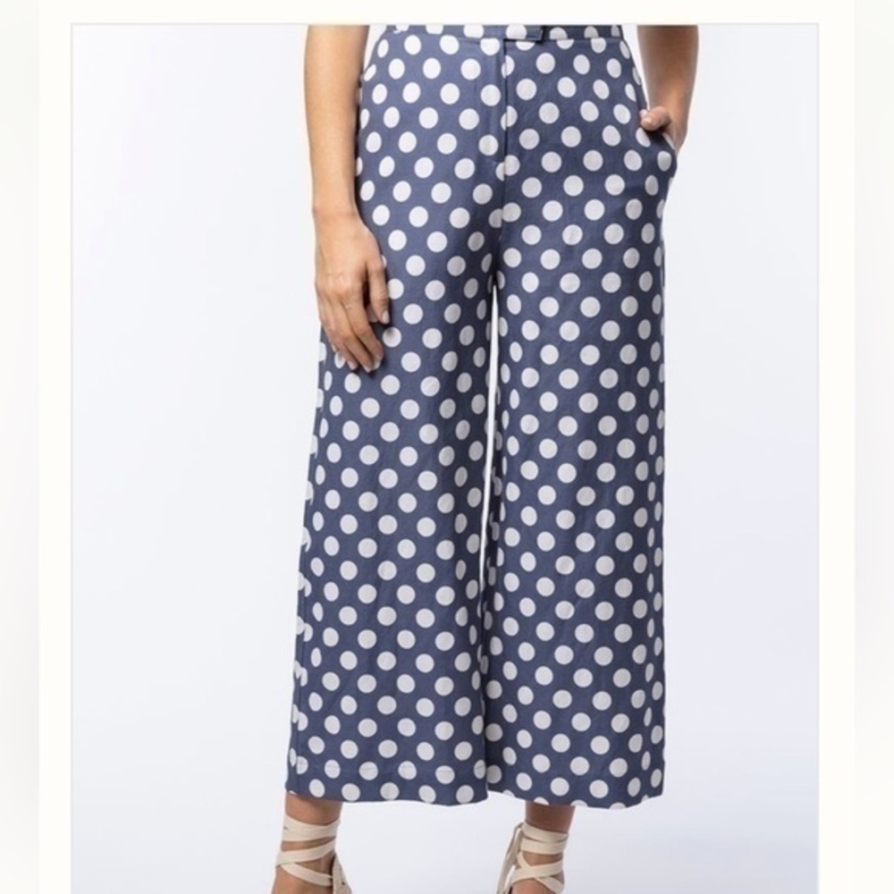 NWT Tyler Boe Darby Pant Wide Leg